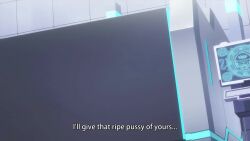 1boy 3girls anal animated anime_screenshot anus ass bdsm black_hair blood blue_eyes blush bondage bound breasts brown_hair censored chair chastity_belt clothed_male_nude_female electrodes female_orgasm green_eyes huge_breasts hypnosis indoors kyonyuu_onna_shikan_sennou_saimin lactation lisa_lindy long_hair lune_(company) machine maria_lawrence milking_machine mind_control mosaic_censoring multiple_girls navel nipples nude object_insertion orgasm oxygen_mask penis piston science_fiction sex sex_from_behind sound spacecraft straddling tagme twintails vaginal vaginal_object_insertion video zenia_edwards