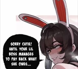 1boy 1girl abs after_fellatio anal anal_beads anal_object_insertion android animal_ears animated arm_tattoo artist_name ass billy_kid blush breasts brown_hair choker clothes_pull cum cumdrip cyborg english_text erection fake_animal_ears grace_howard hetero huge_ass huge_penis kissing_testicles large_breasts legband licking licking_testicle lipstick_mark mechanical_penis mole mole_on_ass necronoirevt nyantcha object_insertion oral pants pants_pull penis penis_on_face penis_over_eyes ponytail rabbit_ears rabbit_tail red_eyes robophilia robot robot_boy saliva saliva_trail sex_toy simple_background sound tagme tail tattoo testicles thick_thighs thighs tongue v video zenless_zone_zero