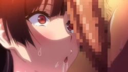 1boy 1girl ajisai_no_chiru_koro_ni animated ass ass_focus ass_shake bikini black_hair bouncing_breasts breasts censored cheating_(relationship) choker covered_erect_nipples deep_skin english_text erection fellatio female_ejaculation female_masturbation female_orgasm heavy_breathing hetero huge_ass huge_breasts long_hair looking_at_penis male_pubic_hair masturbation multiple_views netorare nipples oral orgasm penis penis_awe penis_on_face pubic_hair pussy_juice red_eyes revealing_clothes saliva screencap shinomiya_natsusha slingshot_swimsuit sound stepped_on subtitled sweat swimsuit t-rex_(animation_studio) tagme takeda_hiromitsu testicles vaginal video