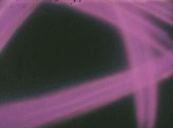 1980s_(style) animated animated_gif copyright_name densetsu_kyojin_ideon eyecatch firing ideon lowres mecha oldschool retro_artstyle robot weapon