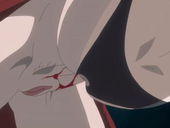 00s 1futa 1girl 2006 anal animated animated_gif anus ass bdsm bible_black bible_black_new_testament blood bloody_penis bondage bound cloak corruption crotchless crotchless_panties forced futa_with_female futanari harness huge_ass imari_kurumi large_penis multiple_girls no_testicles one-piece_tan panties penis pubic_hair pussy rape sex shin_bible_black shiny_skin slave spread_legs suspension tagme tan tanline thong topless_female toudou_yuki uncensored underwear