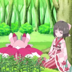 &gt;_&lt; 1boy 6+girls :d :o ;) animated apron asymmetrical_bangs audible_music basket bea_(palentine&#039;s_2022)_(pokemon) bea_(pokemon) berry black_eyes black_hair black_hairband blinking blonde_hair blue_eyes blue_nails boots bowl braid brown_boots brown_eyes brown_hair bush candice_(palentine&#039;s_2024)_(pokemon) candice_(pokemon) clenched_hands closed_eyes closed_mouth coat dark-skinned_female dark_skin dawn_(palentine&#039;s_2021)_(pokemon) dawn_(pokemon) dress eating elesa_(palentine&#039;s_2023)_(pokemon) elesa_(pokemon) erika_(palentine&#039;s_2025)_(pokemon) erika_(pokemon) eyelashes flower forest gen_4_pokemon gen_7_pokemon green_eyes grey_eyes grey_hair hair_between_eyes hair_flower hair_ornament hairband hairclip hand_on_own_hip hat holding holding_basket holding_bowl holding_whisk index_finger_raised japanese_clothes kimono legendary_pokemon long_hair long_sleeves looking_at_another looking_at_viewer lurantis mallow_(palentine&#039;s_2023)_(pokemon) mallow_(pokemon) marley_(palentine&#039;s_2025)_(pokemon) marley_(pokemon) marnie_(palentine&#039;s_2022)_(pokemon) marnie_(pokemon) mittens multiple_girls mythical_pokemon nature nintendo official_alternate_costume official_alternate_hairstyle one_eye_closed open_mouth outdoors oven_mitts own_hands_together pink_kimono pokemoa pokemon pokemon_(creature) pokemon_masters_ex ponytail puffy_short_sleeves puffy_sleeves red_mittens serena_(palentine&#039;s_2021)_(pokemon) serena_(pokemon) shaymin shaymin_(land) short_hair short_hair_with_long_locks short_sleeves sleepy smile sound squatting stirring tagme tree twin_braids twintails victor_(palentine&#039;s_2024)_(pokemon) victor_(pokemon) video visor_cap waist_apron waking_up walking whisk white_hat wide_sleeves