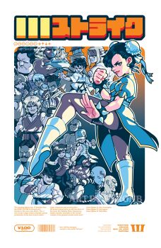 4girls 6+boys absurdres akuma_(street_fighter) albino alex_(street_fighter) armlet bald baseball_cap beard black_hair blonde_hair boots bracelet brothers brown_eyes bun_cover byronb capcom china_dress chinese_clothes choker chun-li clenched_hand commentary copyright_name cover cover_page crossed_arms dark_skin double_bun dougi dress dudley earrings elena_(street_fighter) english_commentary english_text everyone facial_hair fake_cover fake_magazine_cover fighting_stance fingerless_gloves forehead_jewel gill_(street_fighter) gloves hair_bun hair_over_one_eye hat hat_over_one_eye headband highres hugo_andore ibuki_(street_fighter) jewelry ken_masters leg_up magazine_cover makoto_(street_fighter) mask multiple_boys multiple_girls muscular mustache neck_ring necro_(street_fighter) ninja no_pupils one_eye_covered oro_(street_fighter) pantyhose pelvic_curtain ponytail poster_(medium) puffy_sleeves q_(street_fighter) red_eyes red_hair remy_(street_fighter) retro_artstyle ribbon_choker ryu_(street_fighter) sean_matsuda short_hair siblings smile spiked_bracelet spiked_hair spikes standing street_fighter street_fighter_iii_(series) topknot topless_male twelve_(street_fighter) twins urien very_dark_skin yang_lee yun_lee