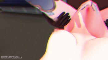 1girl 3d animated animated_gif arm_up arms_behind_back arms_behind_head arms_up ass assisted_rape assisted_sex belly bound bound_wrists breasts dark-skinned_male dark_skin deep_penetration female_pov firefly_(honkai:_star_rail) forced forced_orgasm forced_sex gurupenjas hetero honkai:_star_rail honkai_(series) huge_filesize inflation leg_grab magicalmysticva measuring navel nipples penis_measuring pov pussy rape sex small_breasts spread_legs stomach_bulge train train_interior