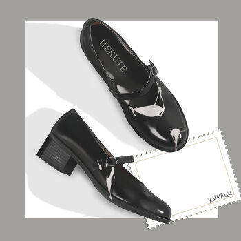 artist_name black_footwear border cum cum_in_clothes cum_on_body cum_on_clothes cum_on_feet english_text grey_border highres loafers no_humans paper shadow shoes signature simple_background still_life unworn_shoes white_background xnnagu