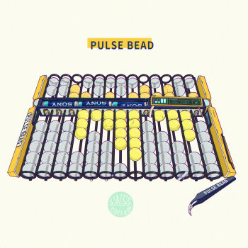 abacus artist_name battery chromatic_aberration dated english_text highres iwse_zhang no_humans original signature simple_background sony still_life white_background