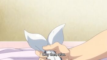 10s 1boy 1girl 2017 age_difference animated anus ass bed_sheet blue_eyes blush breasts censored cetacean_tail closed_eyes cum cum_in_pussy cumdrip doggystyle erection fang fins fish_girl fish_tail hal_(zton_jingai_animation:_a_beautiful_greed) hetero hugging_object indoors kuku_(zton) loli medium_penis missionary monster_girl nipples nude one_eye_closed oral orca orca_girl penis pillow pillow_hug pussy pussy_juice sex sex_from_behind size_difference small_breasts sound spread_pussy sweat tagme tail tears teasing top-down_bottom-up vaginal video wet z-ton zton_jingai_animation:_a_beautiful_greed_nulu_nulu