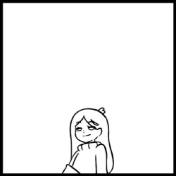 1boy 1girl :< :q animated animated_gif april_fools bad_id bad_tumblr_id black_border border brother_and_sister dipper_pines dojikko_pose english_text gravity_falls greyscale hand_puppet hetero kiss kissing_hand lowres mabel_pines mike_inel monochrome puppet sexually_suggestive siblings speech_bubble tongue tongue_out twins