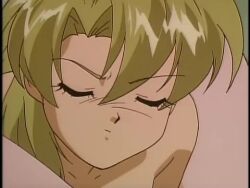 2girls animated anime_screenshot audible_speech blonde_hair blue_hair blush breasts closed_eyes cunnilingus dildo english_audio groping incest mayaka_(nageki_no_kenkou_yuuryouji) moaning multiple_girls nageki_no_kenkou_yuuryouji nipples nude ogawa_hiroe oral orgasm sex sex_toy siblings sisters sound strap-on tagme topless_female underwear video yuri