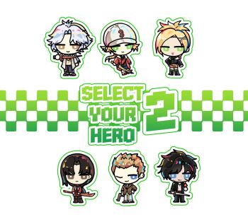 Rule 34 | 2girls, 4boys, balflear, balthier (fashionable and free), baseball cap, chibi, clive rosfield, clive rosfield (hellfire jacket), dissidia duellum final fantasy, dissidia final fantasy, final fantasy, final fantasy ii, final fantasy iii, final fantasy x, final fantasy xi, final fantasy xii, final fantasy xvi, firion, firion (exotic wanderer), gun, handgun, hat, iroha (chic waistcoat) (ff11), iroha (ff11), looking at viewer, multiple boys, multiple girls, naginata, official alternate costume, onion knight, onion knight (knight in shining streetwear), polearm, rikku (ff10), rikku (pop star) (ff10), ry mangdung, sword, weapon