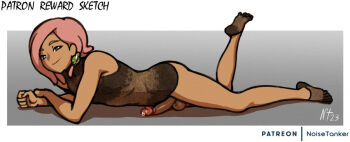 Rule 34 | 1boy, dark-skinned male, dark skin, ilima (pokemon), male focus, nintendo, noise tanker, penis, pokemon, pokemon sm, trap