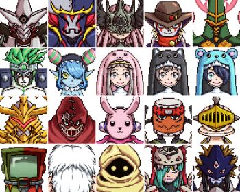 Rule 34 | appmon, beautymon, beelzebumon (digimon xros wars), biomon, charismon, clockmon, cutemon, dantemon, deusmon, digimon, dondokomon, fakemon (appmon), jijimon, mervamon, mienumon, monitamon, pawnchessmon white, sateramon, sistermon blanc, sistermon ciel, sistermon noir, wisemon