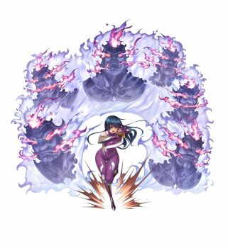 Rule 34 | breasts, highres, igawa asagi, kagami hirotaka, large breasts, lilith-soft, ninja, taimanin (series), taimanin asagi, taimanin asagi zero, weapon