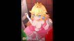 1girl amv animated audible_music blonde_hair blue_eyes breasts bukkake compilation crown cum cum_on_body cum_on_upper_body erection facial handjob hentai_music_video huge_filesize looking_at_viewer luigi mario mario_(series) medium_breasts music music_video nintendo nipples penis princess_peach smile solo_focus sound super_mario_bros._1 uncensored video waero