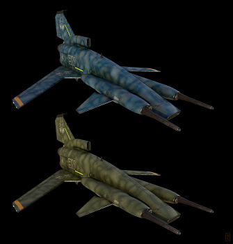 3d absurdres aircraft airplane black_background black_panther camouflage canards color_variation commentary comparison drone energy_cannon english_commentary fighter_jet gun highres juan_gimenez_(style) machine_gun military_vehicle panther panther_drone realistic robot roundel science_fiction the_fourth_power user_ksaj8535 weapon