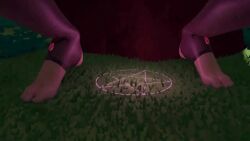 3d ahegao animal_ears animated anus ass bottomless breasts curvy demon_girl demon_horns dildo dildo_riding enarane feet female_masturbation female_orgasm forest full_body goat-chan_(enarane) goat_ears goat_girl goat_tail horns huge_breasts huge_filesize lying magic magic_circle masturbation nature object_insertion on_back oppai_loli orgasm original outdoors park red_eyes red_hair sex_toy short_shorts shorts shortstack sound spread_legs tagme tail tank_top thick_thighs thighhighs thighs toeless_legwear toes tree underboob vaginal vaginal_object_insertion video wide_hips