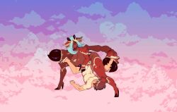 1boy 1futa animated arthropod_girl autopaizuri breasts cloud_meadow crab_claw crab_girl cum cum_on_body cum_on_breasts cum_on_self cum_on_upper_body ejaculating_while_penetrated ejaculation extra_arms futa_with_male futanari grabbing_own_breast high_heels huge_breasts long_hair male_on_futa masturbation monster_girl paizuri s-purple sex sound tagme video