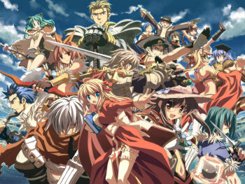 6+boys 6+girls assassin_cross_(ragnarok_online) capcom champion_(ragnarok_online) creator_(ragnarok_online) everyone gunslinger_(ragnarok_online) gypsy gypsy_(ragnarok_online) high_priest_(ragnarok_online) high_priestess high_wizard_(ragnarok_online) highres homunculus lord_knight_(ragnarok_online) multiple_boys multiple_girls ninja ninja_(ragnarok_online) paladin paladin_(ragnarok_online) professor professor_(ragnarok_online) ragnarok_online sniper_(ragnarok_online) soul_linker_(ragnarok_online) stalker stalker_(ragnarok_online) star_gladiator vanilmirth vanilmirth_(ragnarok_online) whitesmith_(ragnarok_online) yuuki_tatsuya