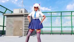 1girl 3d alternate_costume alternate_hairstyle animated artist_request ass ass_shake audible_music bare_shoulders bikini black_leotard blonde_hair blush body_writing boots breasts bride cameltoe cleavage cosplay curvy dancing dark_skin day dress drill_hair embarrassed female_focus fingerless_gloves gloves gold_bikini gun hair_ribbon hand_on_own_hip heart heart_tattoo highleg highleg_leotard huge_ass kangoku_senkan kangoku_senkan_3 kila_kushan large_breasts legs_apart leotard light_smile lips long_hair looking_at_viewer looking_to_the_side micro_bikini mikumikudance_(medium) miniskirt mizuki_yukikaze mizuki_yukikaze_(cosplay) multiple_views nipples open_mouth pubic_tattoo revealing_clothes ribbon school shiny_clothes shiny_skin side-tie_bikini_bottom skirt sound spread_legs swimsuit tagme taimanin_(series) taimanin_rpgx taimanin_suit taimanin_yukikaze tattoo thigh_boots thong_leotard torn_clothes torn_leotard twintails video weapon white_dress wide_hips yellow_bikini