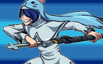 Rule 34 | absurdres, animal hat, digimon, digimon (creature), hat, highres, latedawn, mouse hat, nun, sistermon ciel