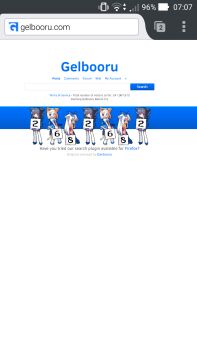 Rule 34 | 2682682, 6+girls, animal ears, counter girls, gelbooru, get, highres, homepage, meta, multiple girls, open mouth, smile, tail, thighhighs