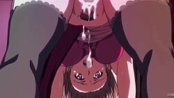 10s 1boy 2013 2girls all_fours animated anus ass ass_grab bisexual_female bouncing_breasts bouncing_testicles breasts breasts_out brown_hair clothed_sex crown cum cum_in_pussy cunnilingus english_text felching ffm_threesome groping group_sex interior large_breasts m_ogui:_last_order megumi_erika multiple_girls netorare oral penis pubic_hair pussy rape sex sound tagme tamura_(m_okui_last_order) tears testicles thighhighs threesome tiara top-down_bottom-up uncensored vaginal video