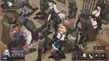 absurdres ak-alfa_(girls'_frontline) anal censored defeat dumb_witch fellatio florence_(girls'_frontline_2) girl_on_top girls'_frontline girls'_frontline_2:_exilium hair_between_eyes highres long_hair looking_at_viewer mosaic_censoring nikketa_(girls'_frontline_2) oral pa-15_(girls'_frontline) rape sex springfield_(girls'_frontline) springfield_(girls'_frontline_2) thighs tololo_(girls'_frontline_2) vaginal vsk-94_(girls'_frontline) zhaohui_(girls'_frontline_2)