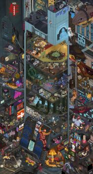 6+boys 6+girls 6+others a_nightmare_on_elm_street aang abathur absolutely_everyone absurdly_detailed_composition absurdres adeptus_astartes adventure_time afro afro_samurai afro_samurai_(character) afterimage aircraft akira_(manga) alien alien_(1979) alien_(series) all_you_need_is_kill american_dad! anchor angry_beavers annotation_request anti-mass_spectrometer appleseed arm_cannon armchair armored_titan arms_behind_back arsene_lupin_iii artist_name ash_ketchum ashitaka assault_visor atom_(tetsuwan_atom) avatar:_the_last_airbender avatar_legends back_to_the_future bald bare_shoulders barefoot bat_signal bathory_mengele batman batman_(series) battle bear_hat beard bender_bending_rodriguez benton_tarantella berserk black_hair black_legwear black_magic_m-66 black_panties black_skirt blade_runner_(1982_movie) blade_runner_(series) blade_runner_2049 blimp bloodrayne_(videogame) blue_shirt blue_skin bodysuit boots boxer brain brand_name_imitation breasts brian_griffin briareos_hecatonchires brown_hair brown_panties bruce_willis buck_rogers building buster_sword bustier canti cape car carpet cash_register celty_sturluson chainsaw chair character_request chinko_drill chip_&#039;n_dale_rescue_rangers chris_griffin city claymore_(series) claymore_(sword) climbing_wall cloudy_with_a_chance_of_meatballs colored_skin combine_soldier command_&amp;_conquer command_&amp;_conquer:_red_alert command_&amp;_conquer:_red_alert_2 confetti connor_(detroit) conrad_(berserk) consuela_(family_guy) copyright_request core_drill corpse cortana couch counter counter-strike counter-strike_(series) courier_(fallout:_new_vegas) cowboy_bebop cross-section crossover cthulhu_mythos cybermen cyberpunk cyberpunk_(series) cyberpunk_2077 d_(vampire_hunter_d) daggett_beaver dark_souls_(series) dark_souls_i dark_sun_gwyndolin darkwing_duck darkwing_duck_(character) dc_comics dead_leaves dead_space_(series) death decapitation demon_wings deneve desk despicable_me detroit:_become_human detroit_metal_city diablo diablo_(series) diablo_2 diane_(nanatsu_no_taizai) dickbutt die_hard digimon digimon_(creature) digimon_adventure dio_brando dirigible dishonored doctor_who dominion_(manga) don&#039;t_starve doom_(2016) doom_(series) dorohedoro dovahkiin dragonslayer_(sword) drill dual_wielding durarara!! earthworm_jim earthworm_jim_(character) earthworm_jim_(series) ebisu_(dorohedoro) edward_elric egor_klyuchnyk elbow_gloves en_(dorohedoro) energy eva_01 eva_02 evangelion_(mecha) everyone explosion extra_breasts facial_hair fallout fallout:_new_vegas family_guy ferb_fletcher final_fantasy final_fantasy_vii finn_the_human fishnet_legwear fishnets flcl flip-flops floating frankenturret freddy_krueger full_body fullmetal_alchemist fur_hat futurama gadget_hackwrench game_console garter_straps geralt_of_rivia ghost_in_the_shell ghost_in_the_shell:_stand_alone_complex ghostbusters giant giant_monster giantess gizmo_(gremlins) glasses gloves god_of_war graffiti grand_theft_auto grand_theft_auto:_san_andreas grand_theft_auto:_vice_city gravity_falls gravity_gun green_hair green_visor greymon grin grunkle_stan gun gundam guyver_ii-f guyver_the_bioboosted_armour half-life half-life_(series) half-life_1 half-life_2 halo_(game) halo_(series) hammer_and_sickle handgun hands_in_pockets harry_potter_(series) hastur hat head-mounted_display heavy_metal_(movie) hell_bovine hellboy hellboy_(comic) high_heels highres hokuto_no_ken holding hollow_knight hologram horns huge_weapon inuyashiki inuyashiki_ichirou isaac_clarke ishii_o-ren isometric jabba_the_hutt jackie_chan_adventures jake_the_dog jax_(mortal_kombat) jay_and_silent_bob jimmy_neutron jimmy_neutron_(series) john_a_zoidberg john_mcclane johnny_bravo johnny_bravo_(series) johnny_silverhand joi jojo_no_kimyou_na_bouken jojo_pose jumpsuit kang_(the_simpsons) kaonashi katana keanu_reeves kenny_mccormick kenshiro khanivore_(love_death_+_robots) kill_bill kirov_airship klaymen knees_apart_feet_together knight_(hollow_knight) kodos_(the_simpsons) kratos_(god_of_war) kurenai_no_buta kurt_hectic kusanagi_motoko kyoushoku_soukou_guyver lab_coat ladybug_(miraculous_ladybug) lamia laputa_robot large_breasts leotard lich lingerie link locomotive lois_griffin long_hair love_death_+_robots lupin_iii lying m-66 machete_(movie) machete_cortez magic marinette_dupain-cheng mario_(series) mars_attacks! martian_(mars_attacks!) marvel mature_female mdk_(game) mecha mechanical_arms meg_griffin meme metal_gear_(robot) metal_gear_(series) metal_gear_rex metal_gear_solid metal_slug metroid mickey_mouse_&amp;_friends military military_vehicle minion_(despicable_me) minions_(movie) miniskirt miraculous_ladybug missing_limb mizuno_kanta mobile_suit_gundam mononoke_hime monster_girl mortal_kombat_(series) mother_brain motor_vehicle motorcycle multiple_boys multiple_crossover multiple_girls multiple_others museum mustache my_little_pony my_little_pony:_friendship_is_magic nanatsu_no_taizai nekobus neo_(the_matrix) neon_genesis_evangelion neon_lights new_super_mario_bros._u_deluxe newspaper nintendo non-humanoid_robot norbert_beaver norbert_foster o-ren_ishii obey oblivion_(2013_movie) on_back on_couch on_desk on_one_knee on_side on_stomach one-eyed one-punch_man opaque_glasses orange_boots orange_hair orange_leotard pandy panties pants pantyshot paprika parade partially_annotated partially_submerged patrick_star peter_griffin philip_j_fry phineas_and_ferb phineas_flynn pig pig_boy pink_skirt pinky_out pistol playstation_4 plump pokemon pokemon_(anime) porco_rosso_(character) portal portal_(series) portal_1 portal_2 poster power_suit_(metroid) predator_(1987) predator_(character) predator_(series) price princess_leia prosthesis prosthetic_arm prostitution puffy_short_sleeves puffy_sleeves pulp_fiction radiation_symbol rainbow_dash rancor red_bodysuit retro_(dead_leaves) revenant_(doom) richard_b_riddick rick_and_morty road robot rocko rocko&#039;s_modern_life roger_(american_dad) rope rorschach round_eyewear running rx-78-2_gundam saitama_(one-punch_man) samus_aran sandals satellite_dish saw_(movie) science_fiction sega self_exposure sen_to_chihiro_no_kamikakushi sex_doll sharp_teeth sheen_estevez shendu_(jackie_chan_adventures) shima_tetsuo shingeki_no_kyojin shirt short_hair short_sleeves shorts sign silent_hill single_elbow_glove single_glove single_horn single_mechanical_arm sitting size_difference skirt skull skyscraper smile sonic_(series) sonic_the_hedgehog south_park spacecraft spider-man spider-man_(series) spike_spiegel spinner spinner_(blade_runner) spongebob_squarepants_(series) spread_legs standing star_wars starcraft starcraft_2 starcraft_2:_heart_of_the_swarm starcraft_ii steam_locomotive steven_quartz_universe steven_universe stewie_griffin strapless street strider strider_(half-life) striped_clothes striped_headwear striped_sweater studio_ghibli sunabouzu sunglasses super_crown sv001_(metal_slug) sweater sword t-shirt table tachikoma tagme teeth tengen_toppa_gurren_lagann tenkuu_no_shiro_laputa teresa_(claymore) terra_formars terraformar tetsuwan_atom the_angry_beavers the_animatrix the_chronicles_of_riddick the_elder_scrolls the_elder_scrolls_v:_skyrim the_fifth_element the_iron_giant the_legend_of_zelda the_matrix the_neverhood the_simpsons the_witcher_(series) the_witcher_3 they_live thighhighs thong titan_(shingeki_no_kyojin) tom_(tom_and_jerry) tom_and_jerry tom_reading_the_newspaper_(meme) tommy_vercetti tonari_no_totoro torn_clothes torn_pants total_recall trail translated translation_request tray trigun tube_top turanga_leela twayne_boneraper twiki twintails ubik_(berserk) ugly_americans ultramarines ulysses_(fallout:_new_vegas) underwear vampire_hunter_d varia_suit vash_the_stampede videocassette vincent_vega viper_(xcom_2) vr_visor wading walker_(robot) walking wally_(where&#039;s_wally) wanted_poster warcraft warcraft_iii warhammer_40k watchmen water watermark weapon web_address wheelchair where&#039;s_wally wilson_(don&#039;t_starve) wings wizarding_world wooden_floor worm_(worms) worms_(game) x-com xcom_2 xenomorph