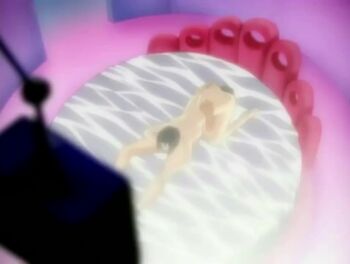 1boy 1girl 69 2004 age_difference all_fours animated ass bed black_eyes black_hair bouncing_breasts breasts brown_hair closed_eyes doggystyle fellatio forced hana_no_joshi_ana:_newscaster_etsuko hetero huge_ass large_breasts lipstick lowres lying makeup murata_(hana_no_joshi_ana:_newscaster_etsuko) nipples nude older_male_and_younger_female open_mouth oral penis pubic_hair sex sex_from_behind short_hair sound tagme thighs uncensored video