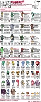 6+girls absurdres amazon_princess animal arachne arthropod_girl barbarian barbarian_general beard beast bee_girl blonde_hair blue_hair border_general boy_princess_(towergirls) citrine_beast demon_boy demon_girl dragon dragon_princess_(towergirls) dragon_queen drider_princess_(towergirls) dullahan dullahan_princess dwarf dwarf_princess_(towergirls) facial_hair female_goblin female_orc friar friar_courtier funk_master gats_(nougats) ghost ghost_princess_(towergirls) goblin goblin_princess_(towergirls) golem golem_princess_(towergirls) green_hair grey_hair harpy_princess highres human_princess_(towergirls) huntress_master incubus_general insect_girl insect_princess_(towergirls) jadeite_beast knight knight_princess_(towergirls) kobold_princess_(towergirls) lazulite_beast lingerie lizard loyal_knight maid mermaid mermaid_princess mimic_princess_(towergirls) monk monk_courtier monster monster_boy monster_girl multiple_boys multiple_girls noble_courtier nun orc orc_princess_(towergirls) paladin paladin_general physicker_master playboy_bunny primeval_princess red_hair reptile_girl shield sinhalite_beast slime_girl slime_princess_(towergirls) smuhg spider_girl squire squire_courtier succubus_princess sweater swimsuit sword taur tentacles tower_princess towergirls underwear weapon white_knight wizard wizard_master