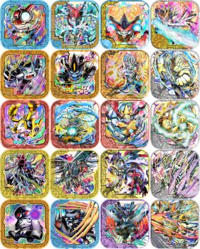 Rule 34 | appmon, aura, blade, digimon, dogatchmon, dokamon, dosukomon, energy, energy sword, entermon, gaiamon (appmon), gatchmon, globemon, hackmon (appmon), hadesmon, logamon, magnifying glass, mediamon, musimon, no humans, official art, offmon, open mouth, oujamon, ouranosmon, poseidomon, raidramon, rebootmon, revivemon, sharp teeth, shutmon, sword, teeth, third-party edit, weapon