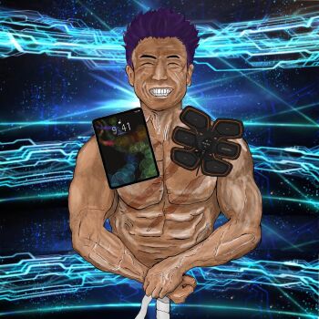 1boy fate/grand_order fate_(series) gacha_(game_mechanic) highres nakayama_kinni-kun summoning_(chaldea)_(fate)