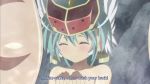 10s 3girls animated ass bath blue_eyes blue_hair blush breasts grabbing_another&#039;s_breast groping long_hair mirim multiple_girls nipples queen&#039;s_blade queen&#039;s_blade_rebellion servant soap sound subtitled translated video yuri