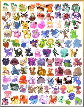 absolutely_everyone aipom alternate_color alternate_shiny_pokemon ampharos ariados azumarill bayleef bear bellossom bird blissey blonde_hair blue_eyes blue_skin bob_cut border bug celebi chikorita chinchou cleffa clenched_hand colored_skin commentary corsola crescent crobat croconaw cyndaquil delibird dog donphan dunsparce elekid elephant entei espeon everyone fangs feraligatr fiery_tail fire flaaffy flaming_hair flower forretress furret gen_2_pokemon girafarig gligar glitchedpuppet granbull gray_border green_skin grin hair_flower hair_ornament hands_up heracross highres hitmontop ho-oh hoothoot hoppip horns houndoom houndour igglybuff jewelry jumpluff kingdra lanturn larvitar ledian ledyba legendary_pokemon looking_at_viewer looking_away lugia magby magcargo mantine mareep marill meganium miltank misdreavus monkey murkrow mythical_pokemon natu necklace nintendo no_humans noctowl octillery orange_border orange_eyes outstretched_arms owl paint phanpy pichu piloswine pineco pink_skin pokemon pokemon_(creature) pokemon_gsc politoed porygon2 pupitar purple_hair quagsire quilava qwilfish raikou remoraid scizor sentret shuckle simple_background sitting skarmory skiploom slowking slugma smeargle smile smoochum sneasel snubbull spider spinarak standing stantler starter_pokemon_trio steelix sudowoodo suicune sunflora sunkern swinub tail teddiursa togepi togetic totodile tusks typhlosion tyranitar tyrogue umbreon unown unown_a upside-down ursaring white_background wobbuffet wooper xatu yanma