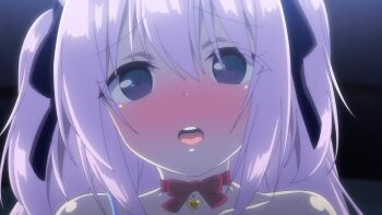 1boy 1girl animal_ears animated anime_screenshot bed bedroom black_hair blue_eyes blush boku_no_risou_no_isekai_seikatsu bow breast_sucking breasts cat_boy cat_ears cat_girl cat_tail censored completely_nude cum cum_on_body ejaculation erection fang female_masturbation french_kiss grabbing_another&#039;s_breast groping groping_breast hair_ribbon handjob heart heart-shaped_pupils highres kiss mary_jane masturbation misia_(ichiri) mosaic_censoring nekomata nightgown nipples norun_(ichiri) nude nursing_handjob on_lap panties penis pink_hair purple_eyes red_bow ribbon roleplay rubbing_head see-through_clothes shota small_breasts sound subtitled symbol-shaped_pupils tagme tail underwear video