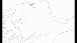 1boy 1girl aftersex animated anus bed blush bouncing_breasts bra breast_sucking breasts censored convenient_censoring cum cum_in_pussy cumdrip cunnilingus ejaculation empty_eyes expressionless french_kiss grabbing_another's_breast groping hige_wo_soru._soshite_joshikousei_wo_hirou. huge_filesize iamkiki69 kiki69 kiki_lala kiss lineart medium_breasts missionary monochrome nude ogiwara_sayu on_bed oral panties penis prostitution pussy screencap sex tagme third-party_edit torso_grab underwear undressing vaginal video