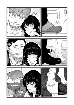 Rule 34 | 1girl, 3boys, avery (degrees of lewdity), avery (male) (degrees of lewdity), bandaid, bandaid on ankle, bandaid on foot, baseball cap, beard, blush, boots, collared shirt, comic, degrees of lewdity, doren (degrees of lewdity), doren (male) (degrees of lewdity), dy0urre1n, eden (degrees of lewdity), eden (male) (degrees of lewdity), facial hair, flower, greyscale, hat, high heels, highres, implied sex, korean text, monochrome, multiple boys, mustache, original, player character (degrees of lewdity), player character (female) (degrees of lewdity), reverse suspended congress, sex, sex from behind, shirt, smile, sweat, translation request, yuri (dy0urre1n)