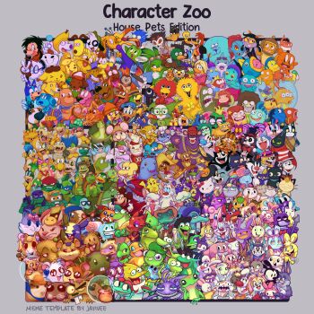 Rule 34 | a goofy movie, absolutely everyone, absurdres, adventure time, alphys, american dad!, angel bunny, angry birds, bee and puppycat, berdly (deltarune), big bird (sesame street), bird, blathers (animal crossing), blue's clues, blue (blue's clues), bluey, bluey heeler, bonnie (fnaf), brian griffin, catdog, catdog (catdog), chainsaw man, character request, chicken little, chicken little cluck, club penguin, copyright request, courage (character), courage the cowardly dog, daffy duck, darwin watterson, deltarune, dog, don't hug me i'm scared, doraemon, doraemon (character), dory (finding nemo), duck (dhmis), duo (duolingo), duolingo, everyone, finding nemo, fish, fish hooks, five nights at freddy's, flounder (the little mermaid), froot loops, gake no ue no ponyo, garfield, garfield (character), gen 1 pokemon, gen 3 pokemon, goddard (jimmy neutron), goof troop, grey background, gromit, hamster, hamtaro, hamtaro (series), hellaverse, highres, homestuck, isabelle (animal crossing), jake the dog, jayivee, jerry (tom and jerry), jimmy neutron (series), kevin (up), littlest pet shop, littlest pet shop (2012), lizard, looney tunes, luca (pixar), luca paguro, magikarp, martha lorraine, martha speaks, max goof, meowth, mickey mouse &amp; friends, mordecai (regular show), mouse (animal), mr. peabody &amp; sherman, mr. peabody (mr. peabody &amp; sherman), my little pony, my little pony: friendship is magic, nintendo, nyan cat, odie (garfield), parappa, parappa the rapper, peanuts (comic), pete the cat, pochita (chainsaw man), pokemon, pompompurin, ponyo, princess unikitty, puffle (club penguin), puppycat, rabbit, red (angry birds), regular show, ren &amp; stimpy, ren hoek, rio (movie), roger rabbit, sam &amp; max, sam (sam &amp; max), sanrio, scooby-doo, scooby-doo (series), sesame street, snoopy, sonic (series), species connection, the amazing world of gumball, the cat in the hat, the cat in the hat (character), the little mermaid (disney), tom (tom and jerry), tom and jerry, torchic, turtle, tweety bird, undertale, undyne, utdr (toby fox), vinnie terrio, wallace &amp; gromit, who framed roger rabbit, woodstock