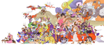 Rule 34 | 1990s (style), 3 wonders, 6+boys, 6+girls, ?, absolutely everyone, adventure quiz: capcom world 2, alex (street fighter), anita (darkstalkers), annotation request, ares no tsubasa, arika, armored warriors, ayame (power stone), b.b. hood, baby commando, blodia, blue sailor collar, breath of fire, breath of fire iii, breath of fire iv, capcom, captain commando, captain commando (character), car, carlos miyamoto, choukou senki kikaiou, chris redfield, chun-li, claire redfield, clothing cutout, cody travers, company connection, crossover, cyberbots, dark skin, darkstalkers, devilot de deathsatan ix, dino crisis, dr stein, dungeons &amp; dragons, dungeons &amp; dragons: chronicles of mystara, eating, edward fokker, elena (street fighter), eliza masters, everyone, falcon (power stone), final fight, final fight 2, flying, food, fur the cat, g.kaiser, genryuusai maki, ginzu the ninja, gunspike, guy (final fight), hibiki dan, highres, hip vent, hoover (captain commando), hugo andore, ibuki (street fighter), ichimonji batsu, jigoku daishi, jill valentine, june lin milliam, justice gakuen, kagami kyosuke, kanzaki hayato (star gladiator), kasugano sakura, kayla, ken masters, kikaioh, leon s. kennedy, long image, lucia (chronicles of mystara), mack the knife, marvel vs. capcom, mecha, mega man (character), mega man (classic), mega man (series), mega man legends (series), michelle heart, mike haggar, moriah (chronicles of mystara), morrigan aensland, motor vehicle, multiple boys, multiple crossover, multiple girls, namikawa nagare, nemesis (resident evil), nina (breath of fire iii), nina (breath of fire iv), ninja, nishimura kinu, official art, omokane saki, pantyhose, pelvic curtain, pointy ears, poison (final fight), ponytail, power stone, pure the mage, quiz nanairo dreams, rainbow mika, regina (dino crisis), resident evil, resident evil - code: veronica, resident evil 2, retro artstyle, robot, roll (mega man), running, rush (mega man), ryu (breath of fire iii), ryu (breath of fire iv), ryu (street fighter), sailor collar, saotome jin, sean matsuda, servbot (mega man), shiba shintaro, shiba shintarou, shou (captain commando), simple background, skullomania, sonson, sonson (series), star gladiator, street fighter, street fighter ex (series), street fighter iii (series), street fighter zero (series), strider (video game), strider hiryuu, syous, tabasa, tyrannosaurus rex, wakaba hinata, walking, warzard, wide image, zangief, zombie