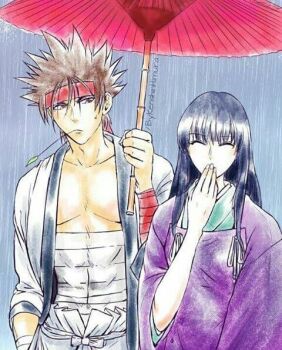 rurouni_kenshin tagme takami_megumi