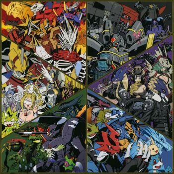 Rule 34 | agumon -yuki no kizuna-, algomon, algomon baby ii, algomon perfect, alphamon, armor, beelstarmon, beelzebumon, betamon, blackwargreymon, breasts, cerberumon, cerberumon werewolf mode, ceresmon, ceresmon medium, chackmon, chaosdramon, chikurimon, chocomon, commandramon, craniummon, death-x-dorugoramon, digimon, examon, exoskeleton, eyesmon, fangs, full armor, gabumon -yujo no kizuna-, gazimon, grandiskuwagamon, greymon, happy, horns, hydramon, jesmon, jetsilphymon, kaisergreymon, lilithmon, lordknightmon, magnamon, mastemon, mechanorimon, mervamon, metalgarurumon, metalgarurumon x-antibody, mugendramon, nidhoggmon, official art, olive (digimon), paildramon, psychemon, pulsemon, quartzmon, ragnalordmon, shinegreymon, shoutmon x4, smile, solarmon, terriermon, twintails, tyumon, upamon, v-mon, venusmon