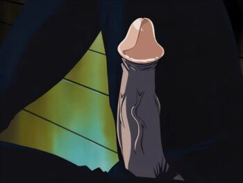 00s 1boy 1girl 2002 animated animated_gif anime_screenshot bible_black bible_black_night_of_the_walpulgiss black_thighhighs clitoris cowgirl_position female_pubic_hair girl_on_top hetero male_pubic_hair minase_taki penis pubic_hair pussy pussy_juice sex shiraki_rika spread_legs straddling tagme teasing thighhighs uncensored vaginal yandere