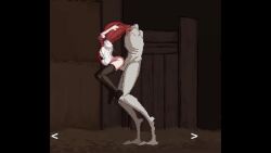 all_the_way_through animated ass breasts bug censored cum hetero medium_breasts monster monster_girl penis pixel_art plant_girl rape ribbon school_uniform sound syahata&#039;s_bad_day tagme tentacle_sex tentacles thighhighs video vore white_hair x-ray zombie