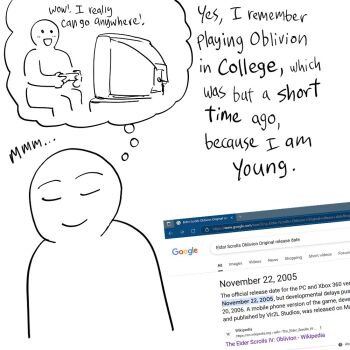 1boy bb_(baalbuddy) black_outline closed_eyes english_text google greyscale monochrome original outline solo speech_bubble thinking thought_bubble user_interface white_background