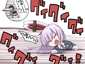 breasts convenient_skirt hammer_(sunset_beach) reisen_udongein_inaba touhou