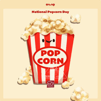 artist_name commentary english_commentary english_text food food_focus food_name highres no_humans original popcorn watermark yuki00yo