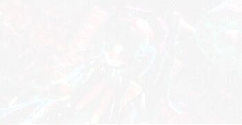 3d abstract_background android animated animated_gif aqua_eyes aqua_hair barnacle belt bone brain calne_ca_(deino) chelicerae danmaku deino_(deino3330) doll_joints glowing glowing_eye hair_ribbon hatsune_miku headset heterochromia isopod joints long_hair lowres miniskirt necktie red_eyes ribbon ribs saikin_osen_-_bacterial_contamination_-_(vocaloid) sailor_collar skeleton skirt skull twintails very_long_hair vocaloid