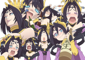 demon demon_girl digimon digimon_(creature) lilithmon mark_of_evil taira_(tairamon) wings