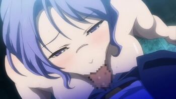 10s 1girl 2016 age_difference animated breast_press breasts censored clothed_male_nude_female daimon_naoko deepthroat earrings fellatio glasses huge_breasts jewelry kyonyuu_hitozuma_onna_kyoushi_saimin lipstick makeup mature_female morishita_wataru nude older_female_and_younger_male oral penis pov principal_and_student purple_eyes purple_hair sound sweat t-rex_(animation_studio) tagme video