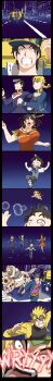 1girl 6+boys absurdres air_master angry black_hair blonde_hair blush blush_stickers breasts comic crossdressing dio_brando double_bun emlan fleeing gakuran giorno_giovanna hair_bun happy hat heart higashikata_josuke highres horse jewelry johnny_joestar jojo_no_kimyou_na_bouken jonathan_joestar joseph_joestar joseph_joestar_(tequila) joseph_joestar_(young) kuujou_jolyne kuujou_joutarou large_breasts long_coat long_image meme multicolored_hair multiple_boys parody pompadour running scared school_uniform silent_comic smile steamroller steel_ball_run tall_image two-tone_hair vento_aureo wryyyyyyyyyyyyyyyyyyyy
